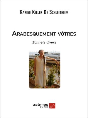 cover image of Arabesquement vôtres